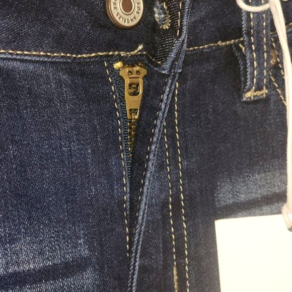 Kancun Los Angeles Bootcut Jeans NWT - Picture 2 of 5